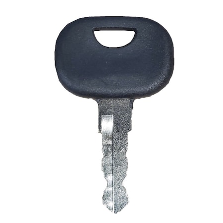 Aftermarket Ignition Key replaces RE183935 JMA JD4D Fits John Deere Tractor ELI80-0093_2